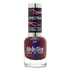 ALVIN DOR ALVIN D’OR Лак для ногтей SPECTRA