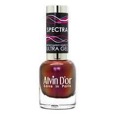 ALVIN DOR ALVIN D’OR Лак для ногтей SPECTRA