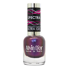 ALVIN DOR ALVIN D’OR Лак для ногтей SPECTRA
