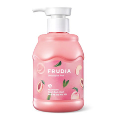 FRUDIA Гель для душа с персиком 350