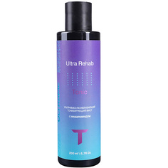 Тоник для лица ULTRAME Тоник лосьон с ниацинамидом 10% Ultra Rehab 200.0