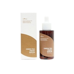 Сыворотка для лица ISNTREE Сыворотка с экстрактом зеленого чая 50