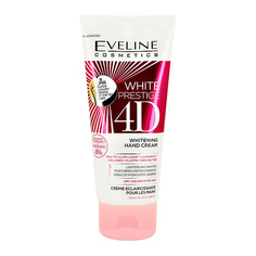 EVELINE Крем для рук WHITE PRESTIGE 4D осветляющий 100.0