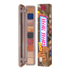 Тени для век J. CAT BEAUTY Палетка теней для век 9 оттенков SWEET TOOTH