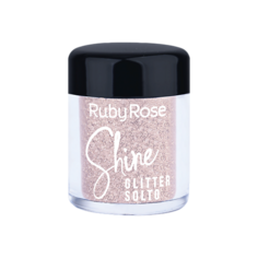 Глиттер RUBY ROSE Рассыпчатый глиттер Shine Glitter
