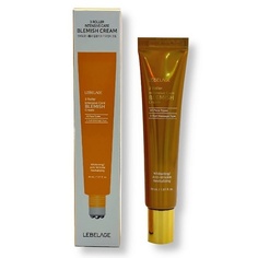 Крем для глаз LEBELAGE Крем-роллер для лица и век 3-Roller Intensive Care Blemish Cream 30