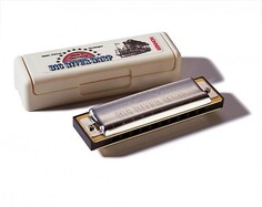 Big river harp 590/20 Ab (M590096X) Hohner