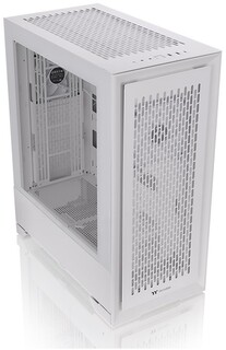 Корпус eATX Thermaltake CTE T500 Air CA-1X8-00F6WN-00 белый, без БП, боковая панель из закаленного стекла, USB Type-C, 2*USB 3.0, audio