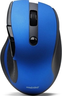 Мышь Wireless SmartBuy 508 синяя