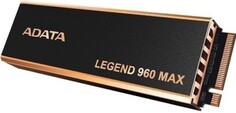 Накопитель SSD M.2 2280 ADATA ALEG-960M-4TCS LEGEND 960 MAX 4TB PCIe Gen4x4 7400/6800MB/s IOPS 700K/550K MTBF 2M TBW 3120