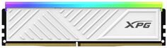 Модуль памяти DDR4 16GB ADATA AX4U320016G16A-SWHD35G XPG Gammix D35G RGB PC4-25600 3200MHz CL16 1.35V