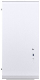 Корпус ATX JONSBO U4 Pro White белый, без БП, боковая панель из закаленного стекла, USB Type-C, USB 3.0, audio