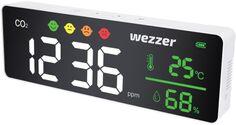 Монитор Levenhuk Wezzer Air MC50 81400 качества воздуха