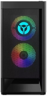 Компьютер Lenovo Legion T5 26IAB7 90SV00GYRU i5-12400/16GB/1TB SSD/GeForce RTX 3060 12GB/noODD/GbitEth/WiFi/BT/USB kbd/USB mouse/500W/noOS/black