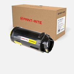 Картридж Print-Rite PR-106R03914 лазерный TFX745YPRJ 106R03914 желтый (10100стр.) для Xerox VersaLink C600/605