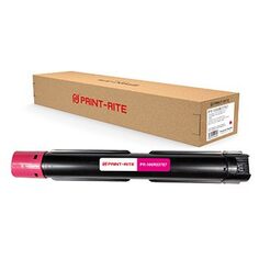 Картридж Print-Rite PR-106R03767 лазерный TFXAJWMPRJ 106R03767 пурпурный (10100стр.) для Xerox VersaLink C7000DN