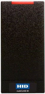 Считыватель HID RP10 SE Mobile ready черный, работает с картами iClass, iClass SE и HID Prox, AWID, EM4102. Монаж проводов под пайку. Возможность испо