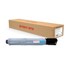 Картридж Print-Rite PR-106R04054 лазерный TFXAGBCPRJ 106R04054 голубой (16500стр.) для Xerox VersaLink C8000DT