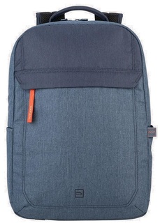Рюкзак для ноутбука Tucano Hop 15", цвет синий