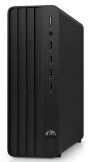Компьютер HP 290 G9 MT 6B2S9EA i3-12100/8GB/256GB SSD/UHD Graphics 730/DVDRW/usb kbd NoRUS/mouse/Win11Pro/black
