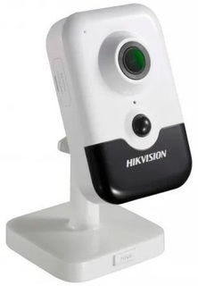 Видеокамера IP HIKVISION DS-2CD2483G2-I(2.8mm) 8Мп компактная с EXIR-подсветкой до 10м и технологией AcuSense