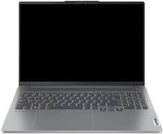Ноутбук Lenovo IdeaPad 5 Pro 16ARP8 83AS0007RK Ryzen 5 7535HS/16GB/512GB SSD/Radeon Graphics/16" WQXGA IPS 120Hz/noOS/Arctic Grey