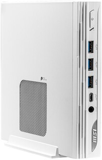 Неттоп MSI Pro DP10 13M-068XRU 9S6-B0A612-068 i7-1360P/16GB/1TB SSD/Iris Xe Graphics/2.5xGbitEth/WiFi/BT/noOS/белый