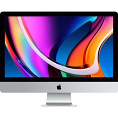 Моноблок 27 Apple iMac with Retina 5K 2020 MXWU2 3.3GHz 6-core Intel Core i5 (TB up to 4.8GHz)/8GB/512GB SSD/Radeon Pro 5300 with 4GB/Eng.kb