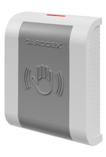Контроллер CARDDEX LCA автономный со встроенной сенсорной кнопкой