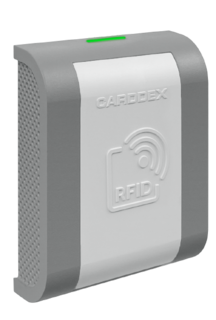 Считыватель CARDDEX RW M формата Mifare, интерфейс подключения Wiegand.