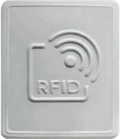 Считыватель CARDDEX RM-02RW правый правый, встраиваемый RFID Mifare с интерфейсом Wiegand, предназначен для турникетов серии STR