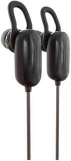 Наушники беспроводные More Choice BG10 вакуумные с шейным шнурком Black