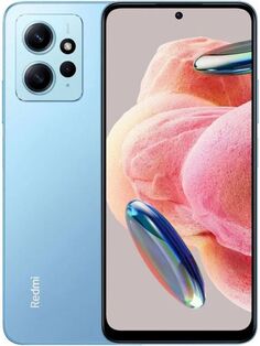 Смартфон Xiaomi Redmi Note 12 4/128GB MZB0DM1RU Ice Blue