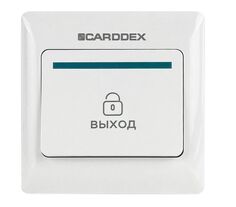Кнопка выхода CARDDEX EX 01