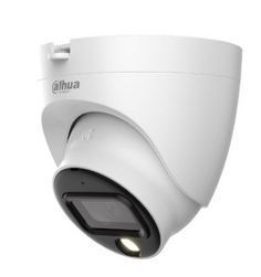 Видеокамера Dahua DH-HAC-HDW1239TLQP-A-LED-0360B-S2 уличная купольная Full-color Starlight 2Mп; 1/2.8” CMOS; объектив 3.6мм
