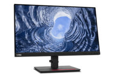 Монитор 23,8" Lenovo ThinkVision T24i-2L 1920x1080, IPS, 4ms, 1000:1, 16:9, 250cd/m2, 178/178, HDMI, DP, VGA, Tilt, Swivel, Pivot, HAS, raven black