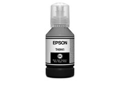 Контейнер с чернилами Epson C13T49H100 T49H1 140 мл, черный