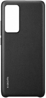 Чехол Xiaomi 40737 для Xiaomi 12 Pro Leather Case black