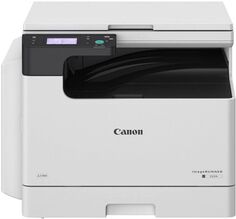 МФУ лазерное черно-белое Canon imageRUNNER 2224 5942C001 A3, 1200dpi, 24ppm, USB, tray 350, тонер в комплекте