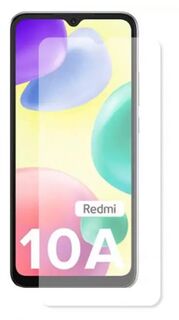 Защитное стекло Red Line УТ000031727 для Xiaomi Redmi 10A, tempered glass