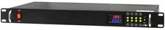 Блок питания Smartec ST-PS110RM-BK 12 VDC/10 A, 8 каналов, цифровой дисплей, корпус в стойку 1U