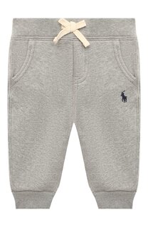 Хлопковые джоггеры Polo Ralph Lauren