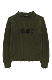 Пуловер Dsquared2