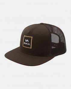 Бейсболка RVCA ATW Trucker