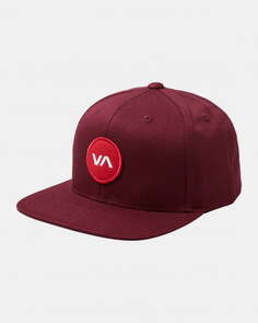 Бейсболка RVCA Patch snapback