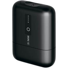 Внешний аккумулятор Barn&Hollis mini 18W 10000 мАч, чёрный