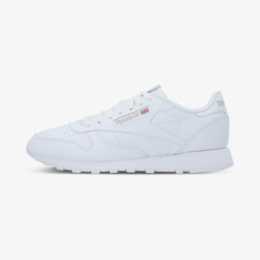 Кроссовки Reebok Classic Leather, Белый