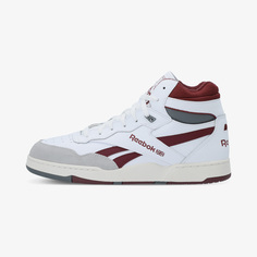 Кеды высокие Reebok BB 4000 II MID, Белый