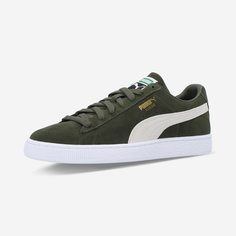 Кеды PUMA Suede Classic XXI, Зеленый