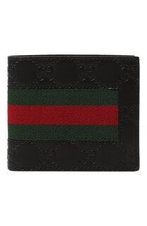 Кожаное портмоне Gucci